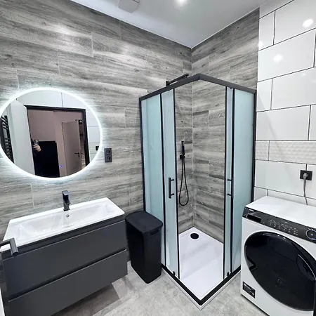 Apartment 1 Teplice
